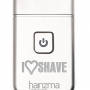 Компактный шейвер harizma I Love Shave для стрижки и бритья - Купить недорого с доставкой в Владивосток